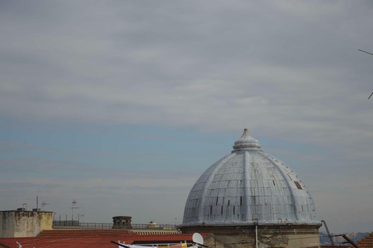 Casa Vacanze Sapienza 29 Napoli Esterno foto