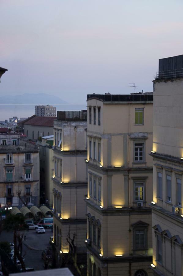 Casa Vacanze Sapienza 29 Napoli Esterno foto