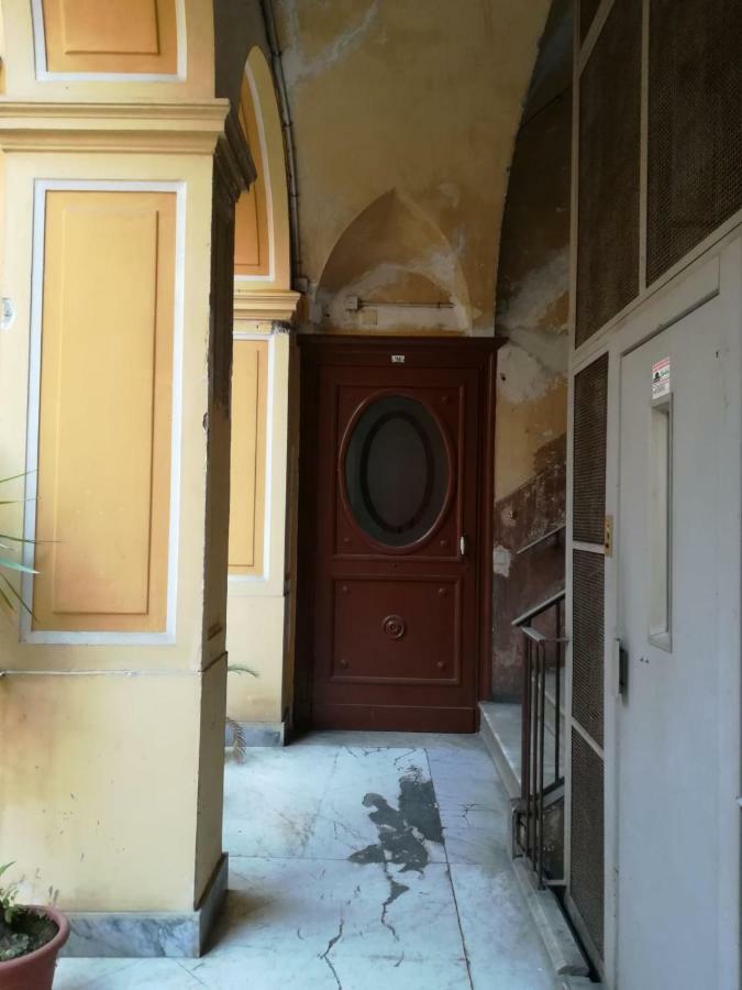 Casa Vacanze Sapienza 29 Napoli Esterno foto