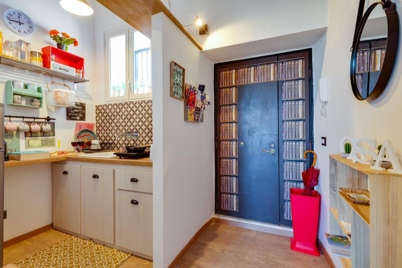 Casa Vacanze Sapienza 29 Napoli Esterno foto