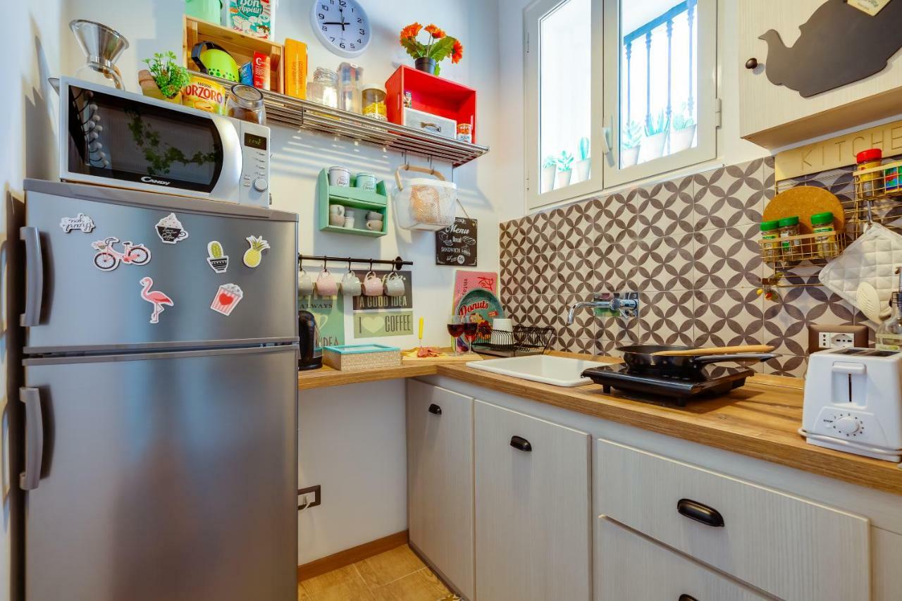 Casa Vacanze Sapienza 29 Napoli Esterno foto